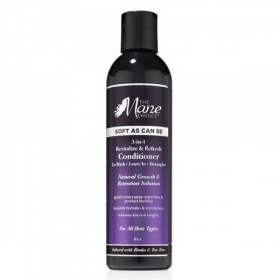 The Mane Choice 3 in 1 Revitalize & Refresh Conditioner Co-Wash, Leave In, Detangler 8oz The Mane Choice 3 in 1 Revitalize & Refresh Conditioner Co-Wash, Leave In, Detangler 8oz